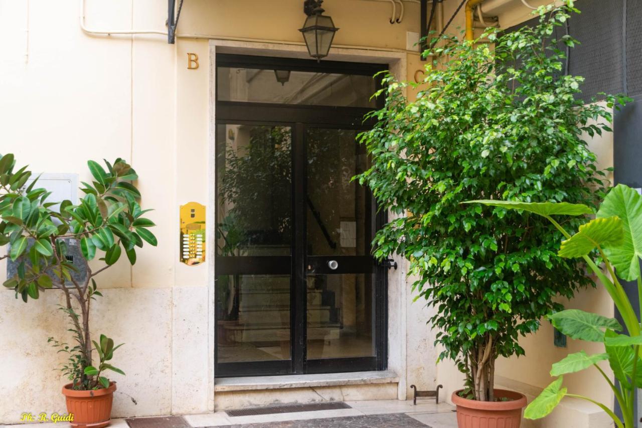 Casa Dei Nonni Apartman Róma Kültér fotó