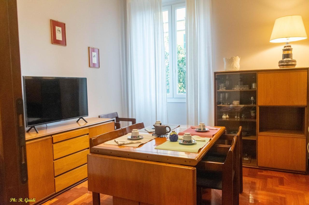 Casa Dei Nonni Apartman Róma Kültér fotó
