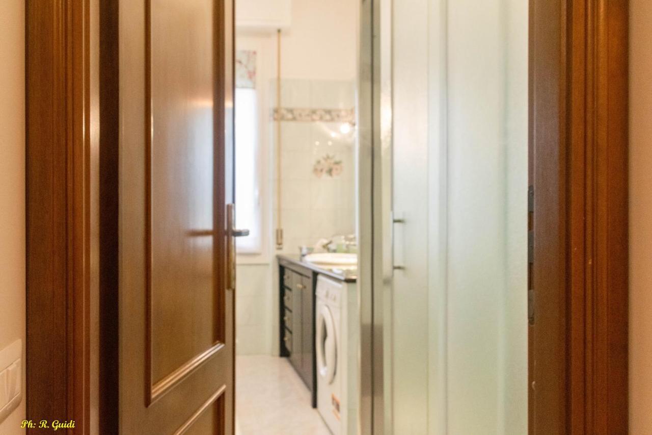 Casa Dei Nonni Apartman Róma Kültér fotó