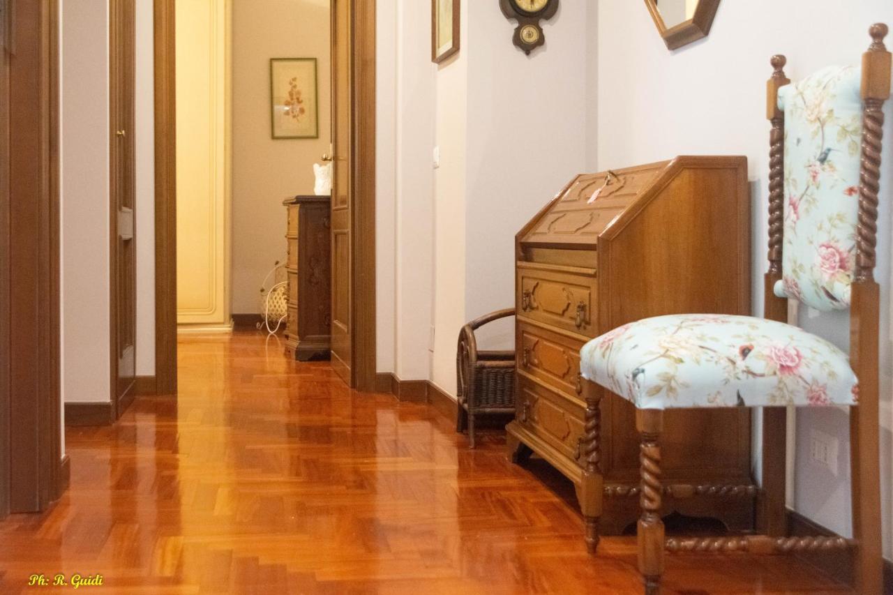 Casa Dei Nonni Apartman Róma Kültér fotó