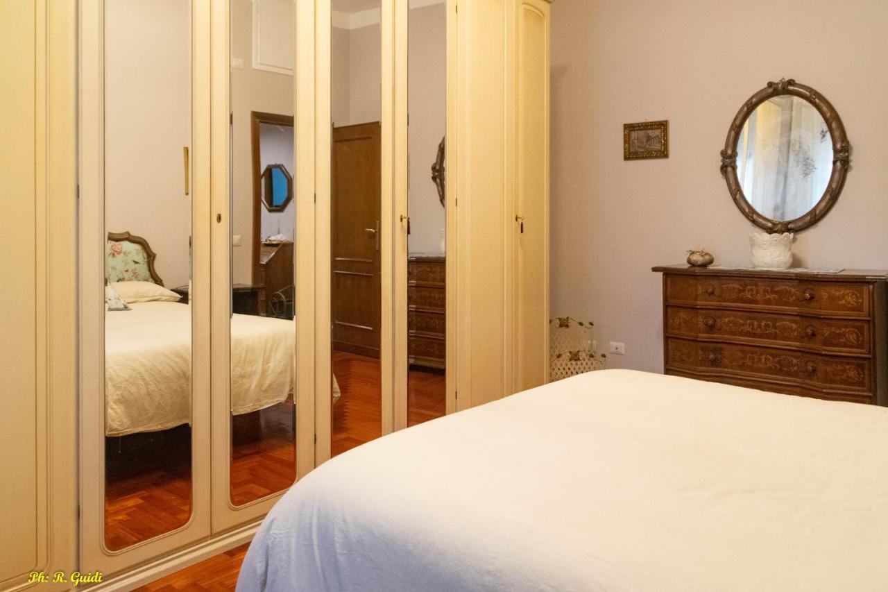 Casa Dei Nonni Apartman Róma Kültér fotó
