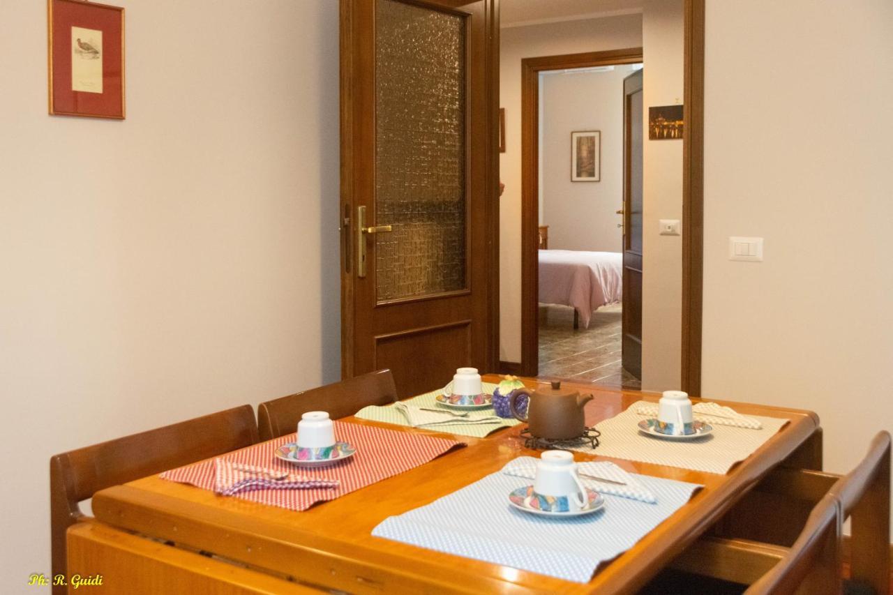 Casa Dei Nonni Apartman Róma Kültér fotó