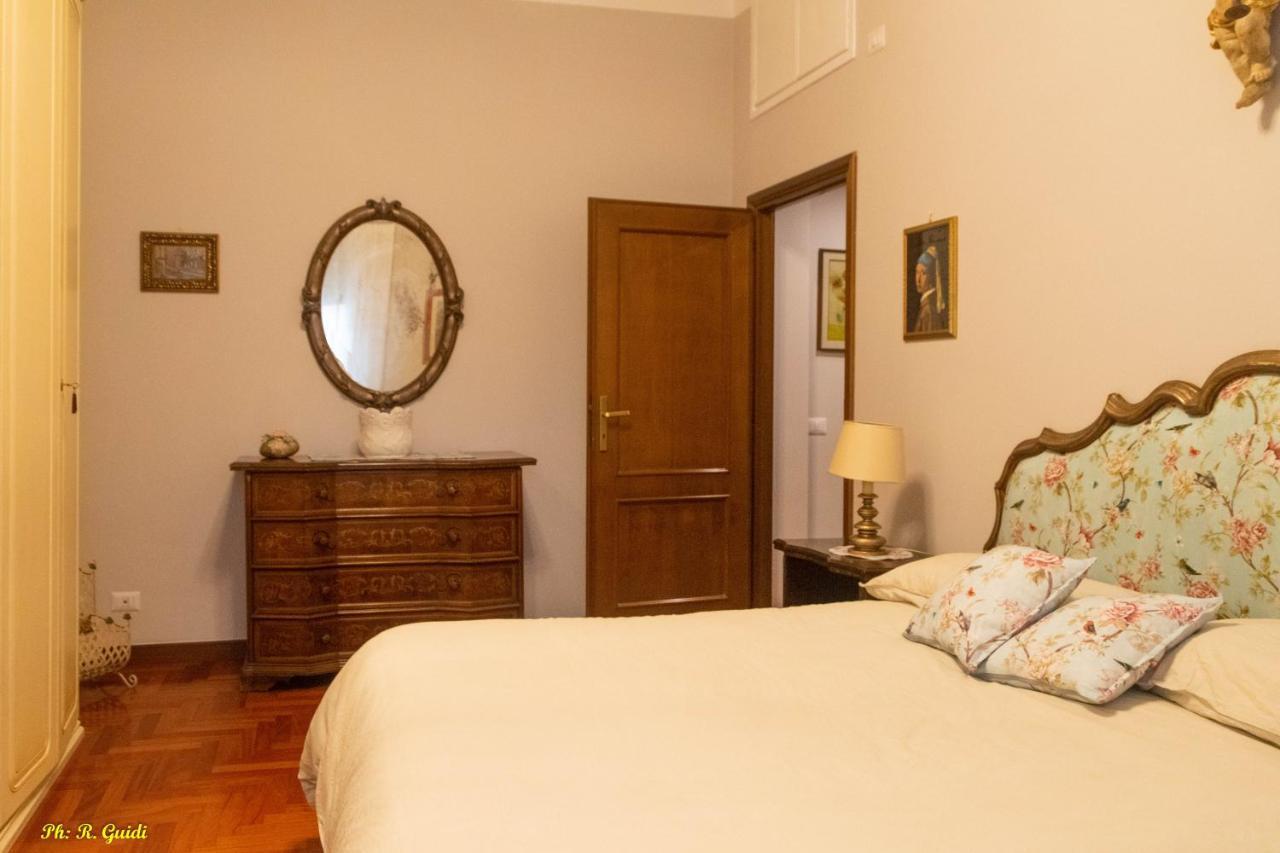 Casa Dei Nonni Apartman Róma Kültér fotó