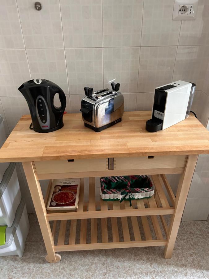 Casa Dei Nonni Apartman Róma Kültér fotó