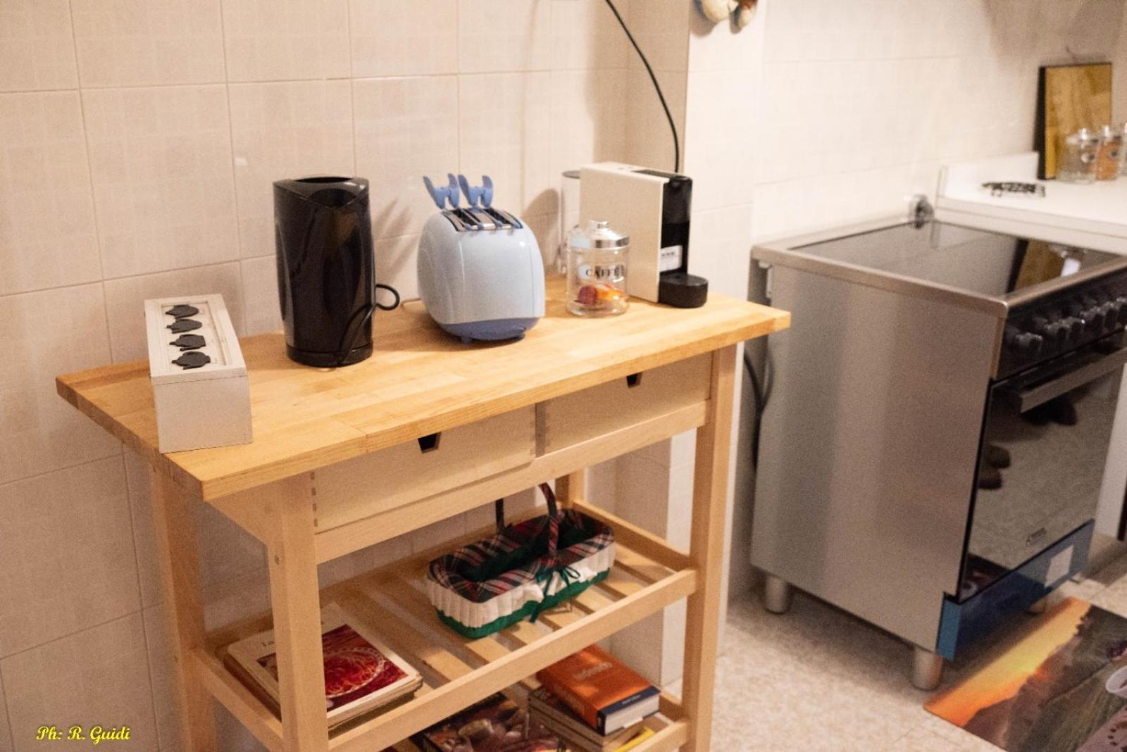 Casa Dei Nonni Apartman Róma Kültér fotó